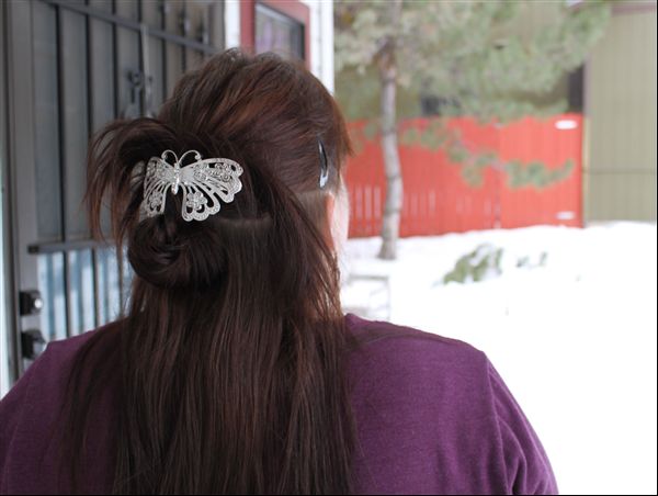 hair challenge 8 back